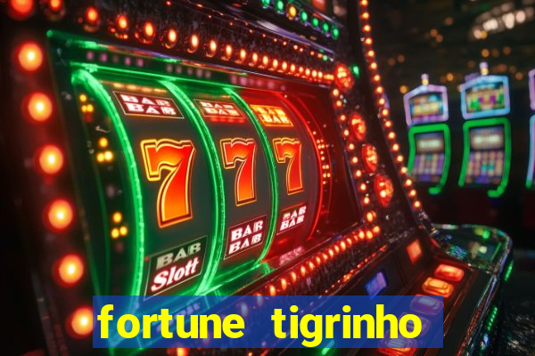 fortune tigrinho demo grátis